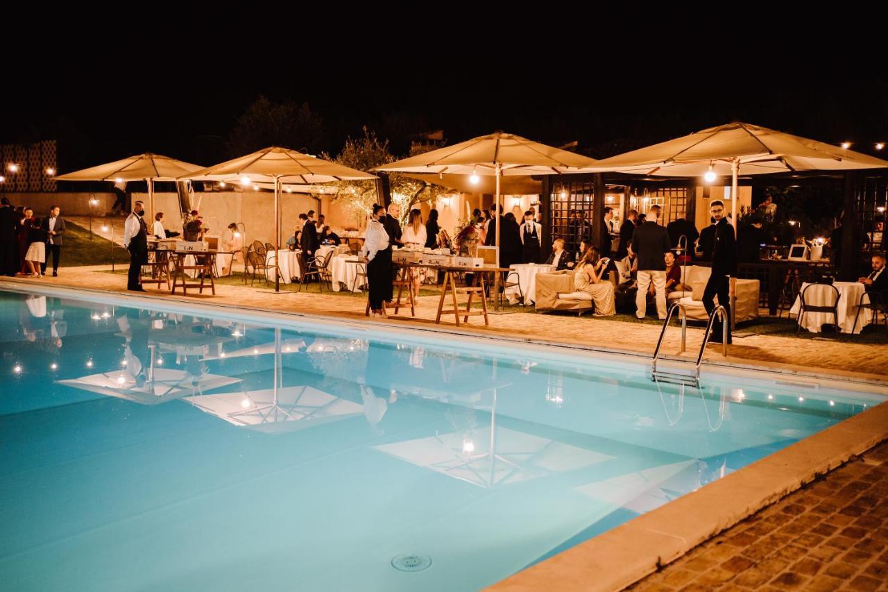 Antico Casale Urbani Guest House Scheggino Екстериор снимка