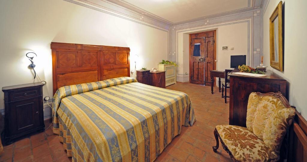 Antico Casale Urbani Guest House Scheggino Стая снимка